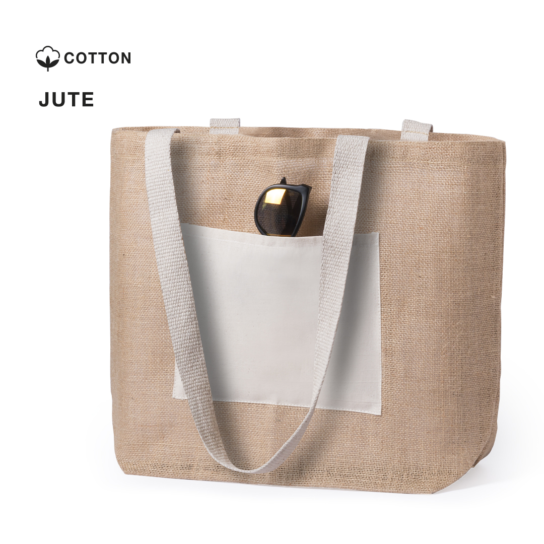 Bolsas de yute