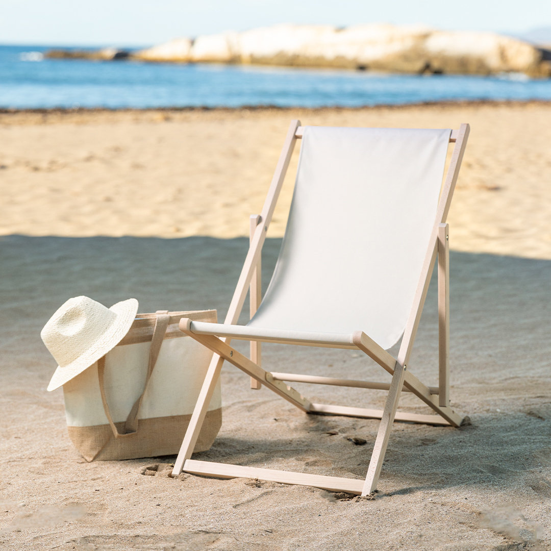 Sillas y accesorios de playa