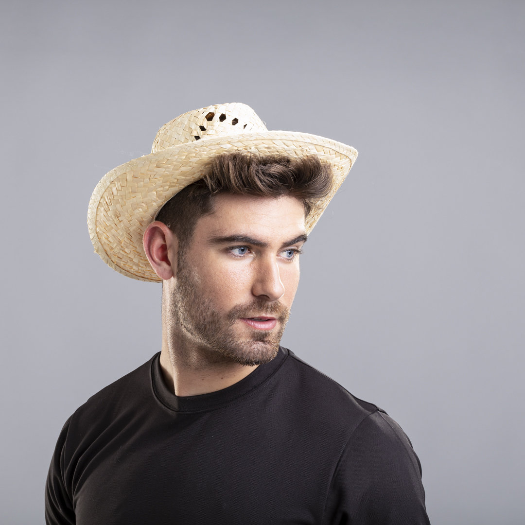 Sombreros de paja
